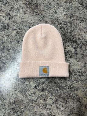 Carhartt Pink Winter Hat